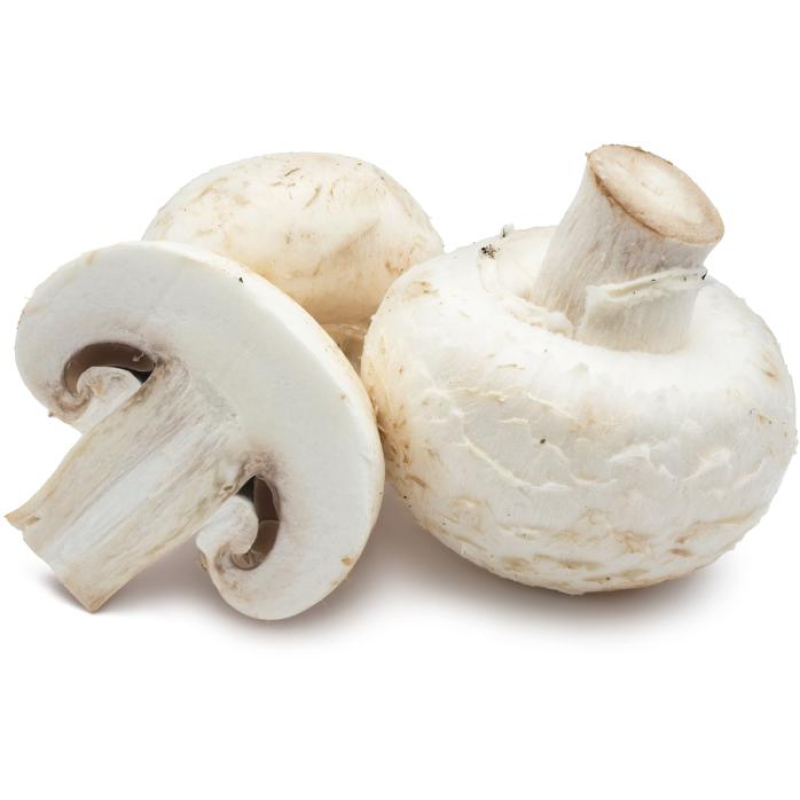 Champignon. Los per 200 Gram