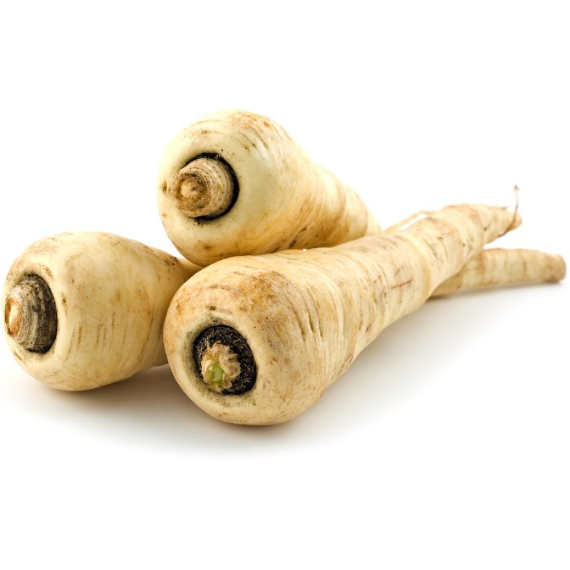 Pastinaak, Per Kilo. Niet standaard op voorraad maar kan wel besteld worden. Bel voor Bestellen