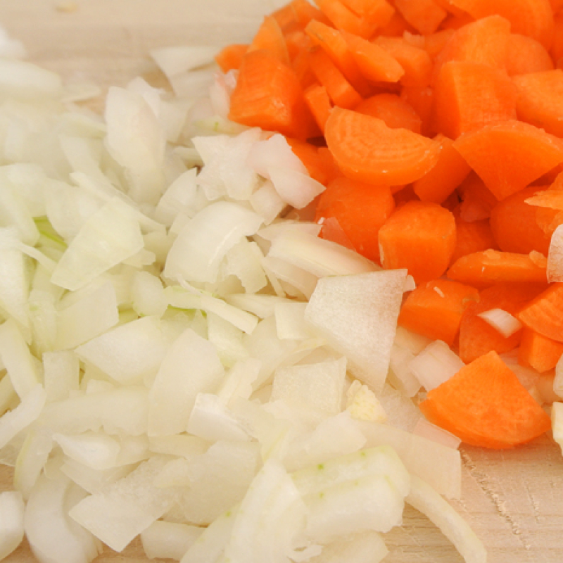 Hutspot groente, prijs per zak