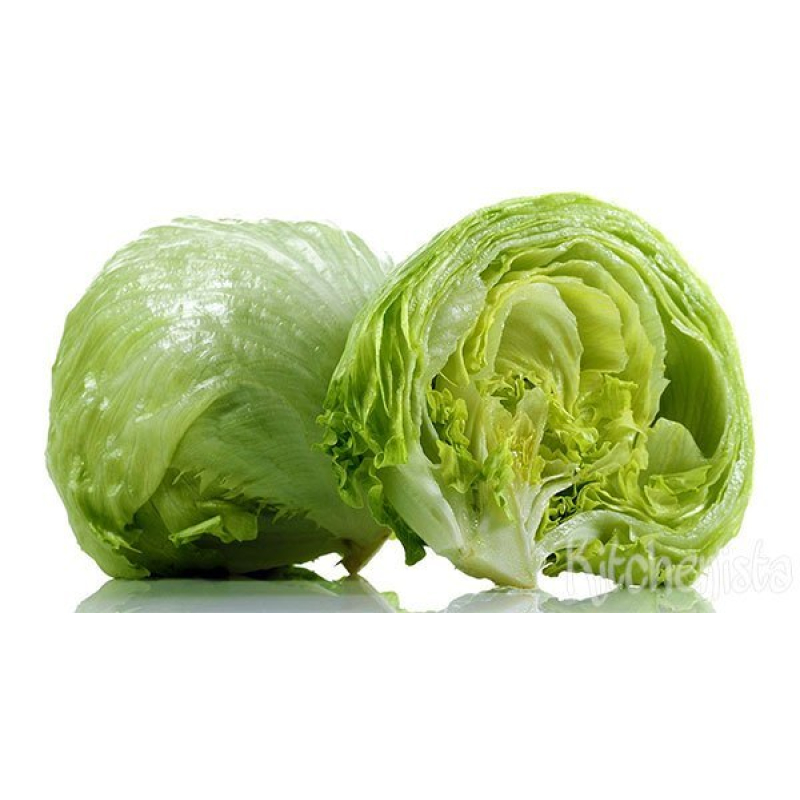 Sla Ijsbergsla  Per Stuk