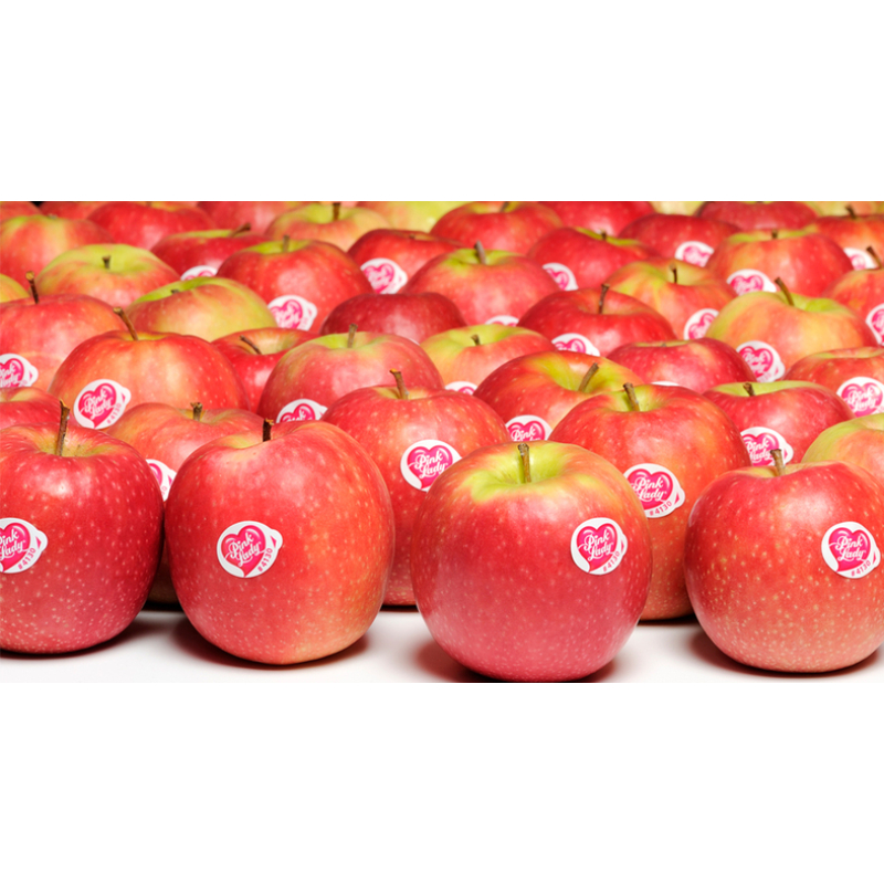 Appels Pink Lady , Prijs per 500 Gram