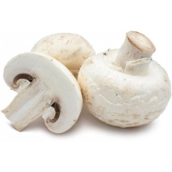 Champignon. Los per 200 Gram