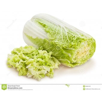 Chinese Kool, GESNEDEN. Zak 500 Gram