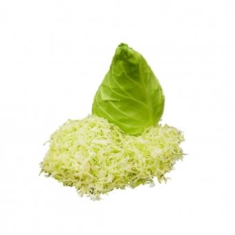 Spitskool, Gesneden. Zak 500 Gram