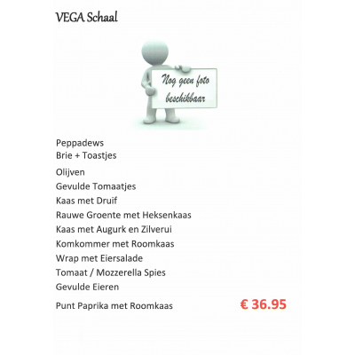 Vega schaal Vega schaal