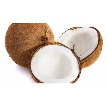 Kokosnoten Gezond en Lekker. Prijs per stuk