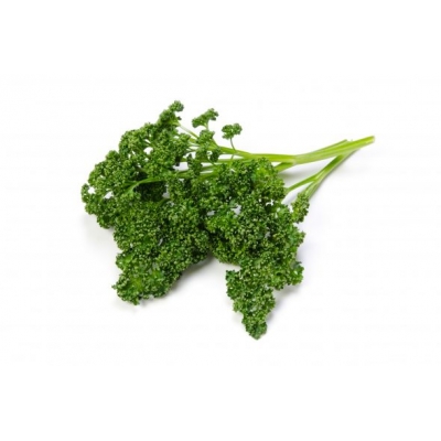 Krul Peterselie. Per Bosje. Niet standaard op Voorraad maar wel te bestellen. Prijs is Dagprijs. Bel voor bestellen en of Prijs