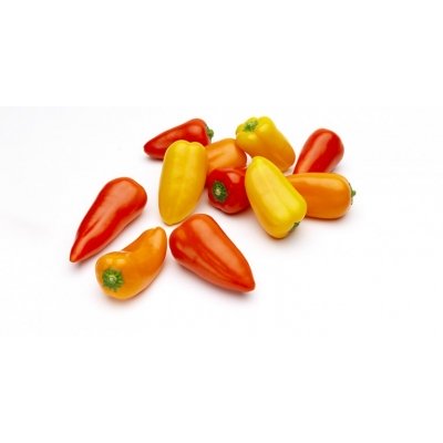 Snack Paprika Mix. Zakje 200 Gram