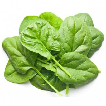 Spinazie Los prijs per kilo